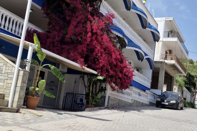 Apartmani u Neos Marmarasu na Sitoniji Halkidiki
