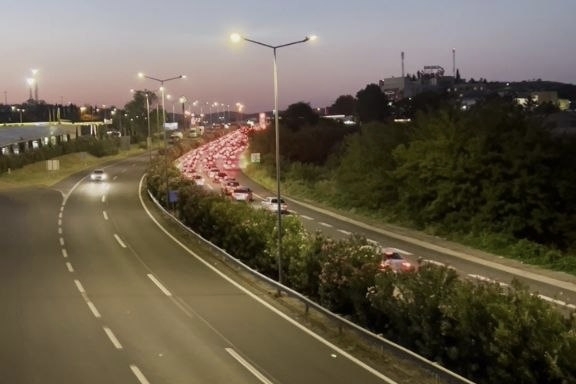 Kako izbeći gužve na putu do Grčke 2026 korišćenjem TAG uređaja EgnatiaPass