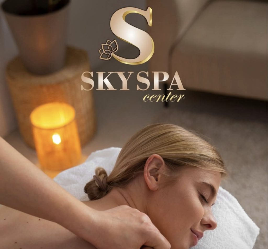 SKY Hotel Gevgelija spa centar masaža i wellness tretman