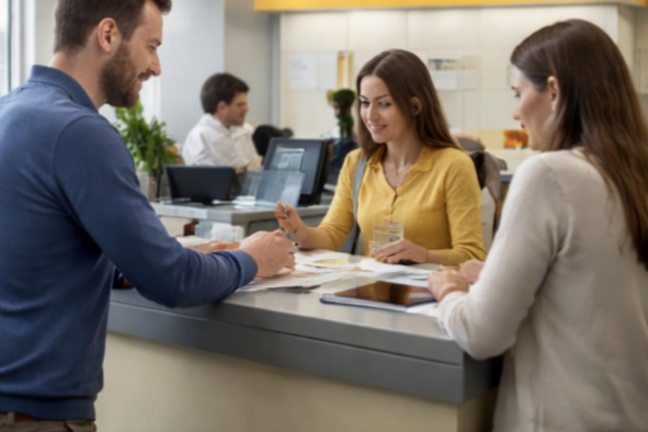 AMSS izdavanje žutog kartona – dokument za put u inostranstvo