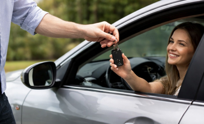 Vožnja tuđeg vozila bez vlasnika – potreban žuti karton