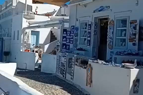 Santorini u Grčkoj – duša mesta