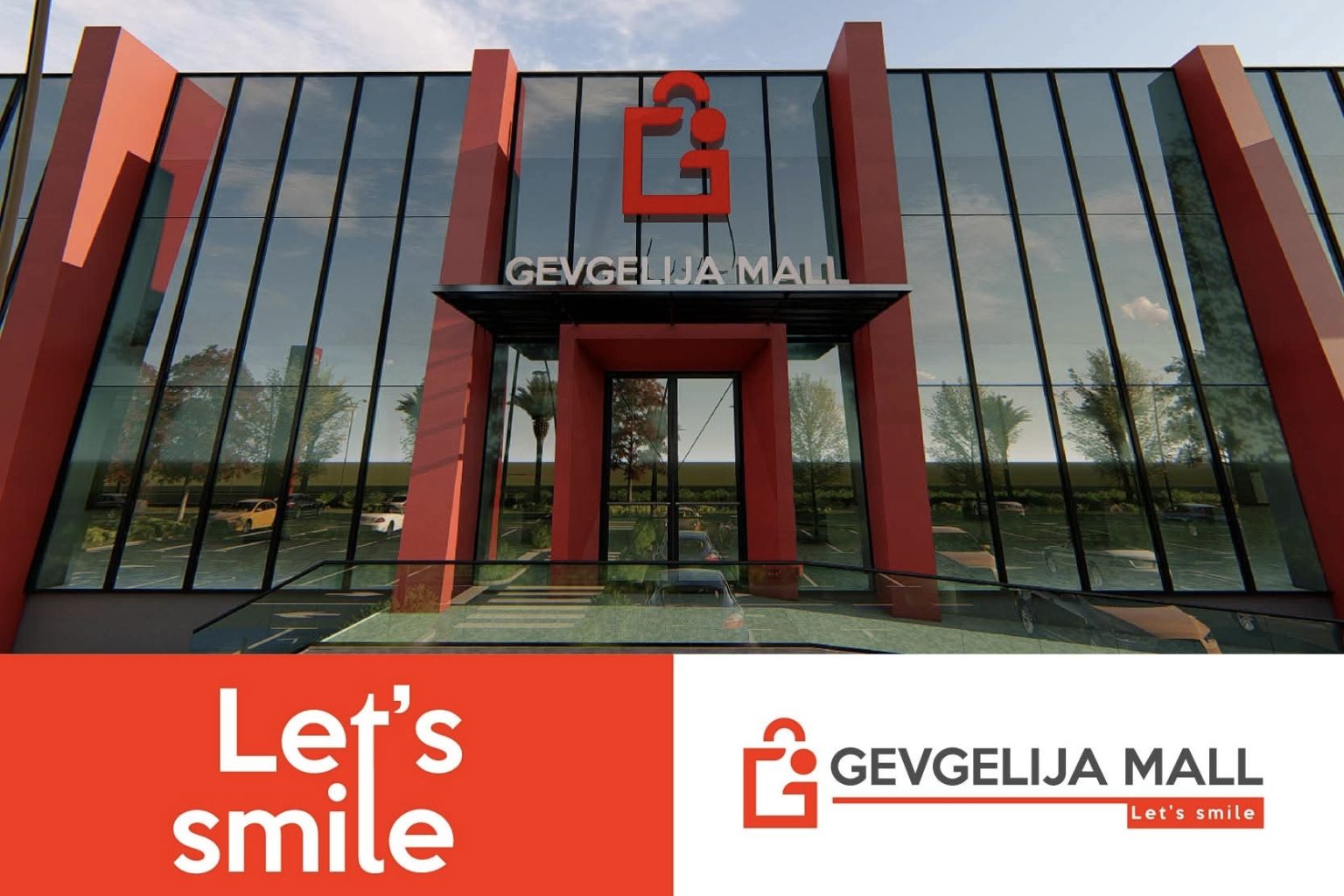 Gevgelija Mall