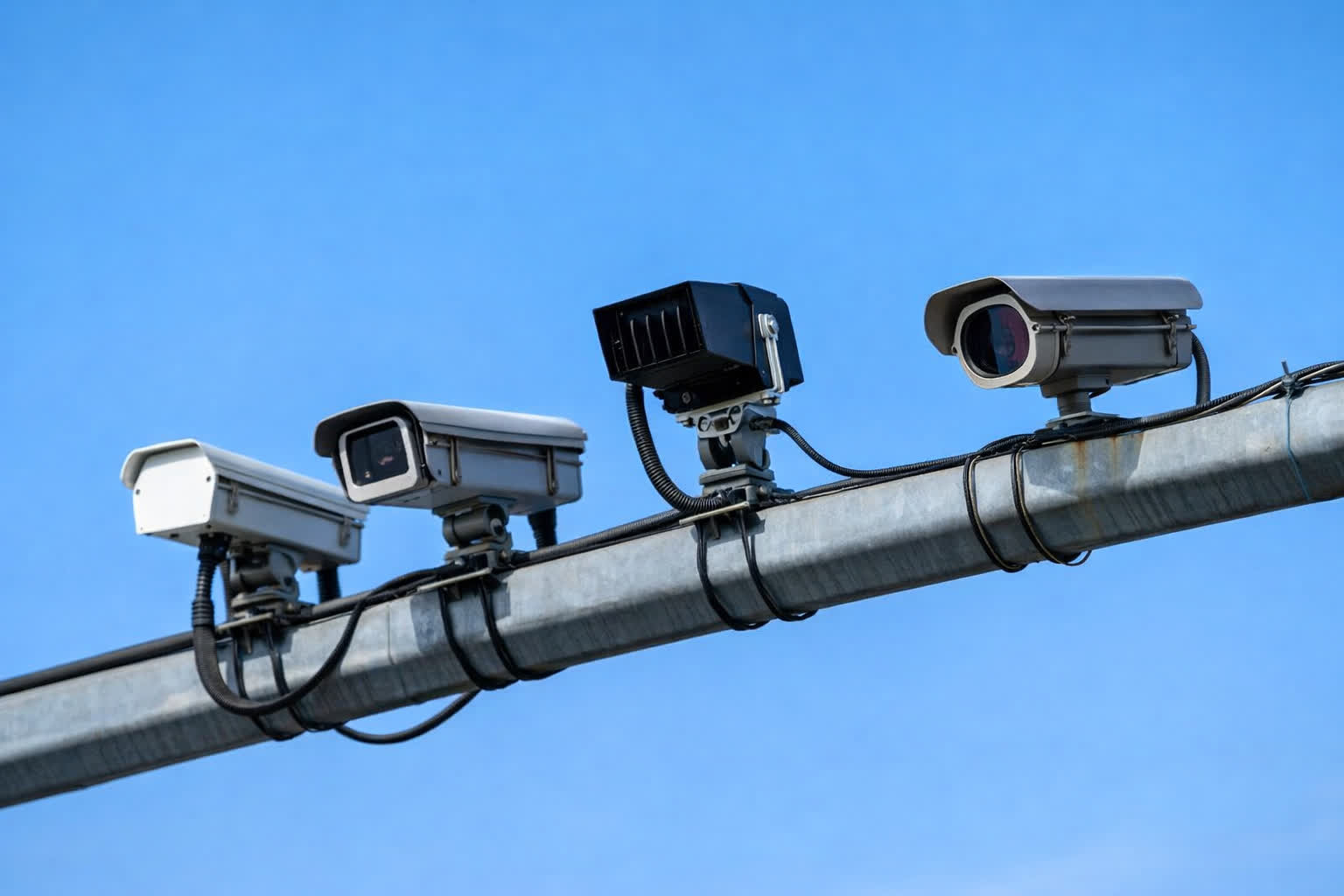 Kamere za saobraćaj u Grčkoj i digitalni nadzor prekršaja