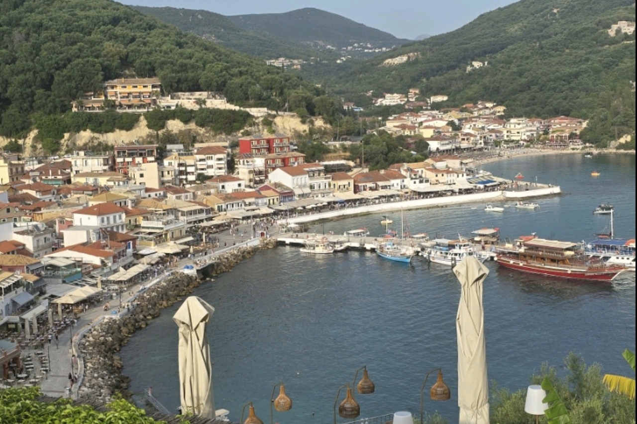 Parga uživo