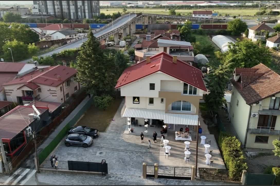 Avenue Apartments Ilinden – smeštaj sa parkingom blizu Skoplja