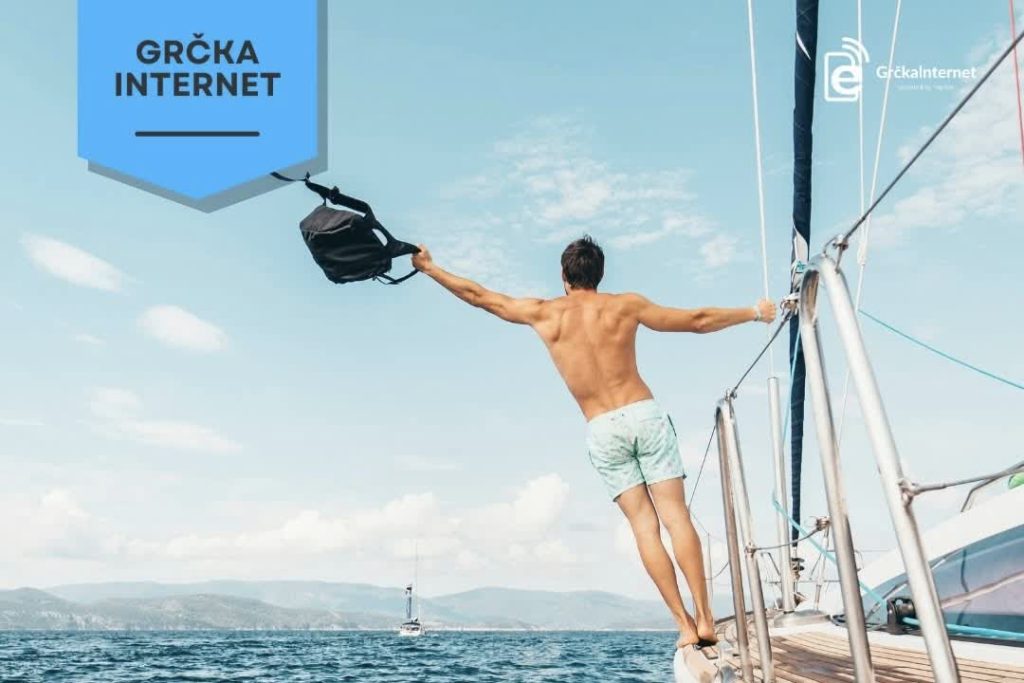 GrčkaInternet eSIM – putuj pametno i poveži se odmah