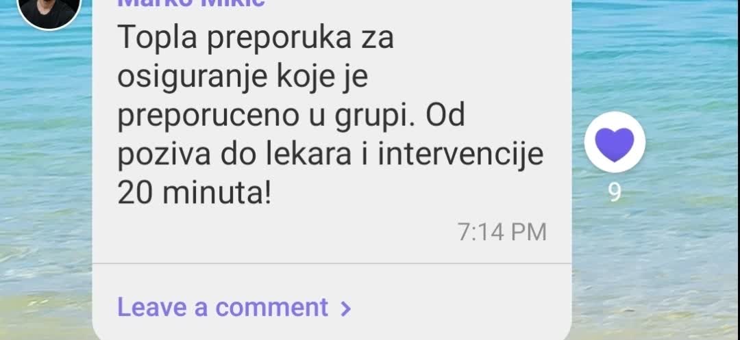 Iskustvo putnika iz Grčke – lekar stigao za 20 minuta zahvaljujući putnom zdravstvenom osiguranju