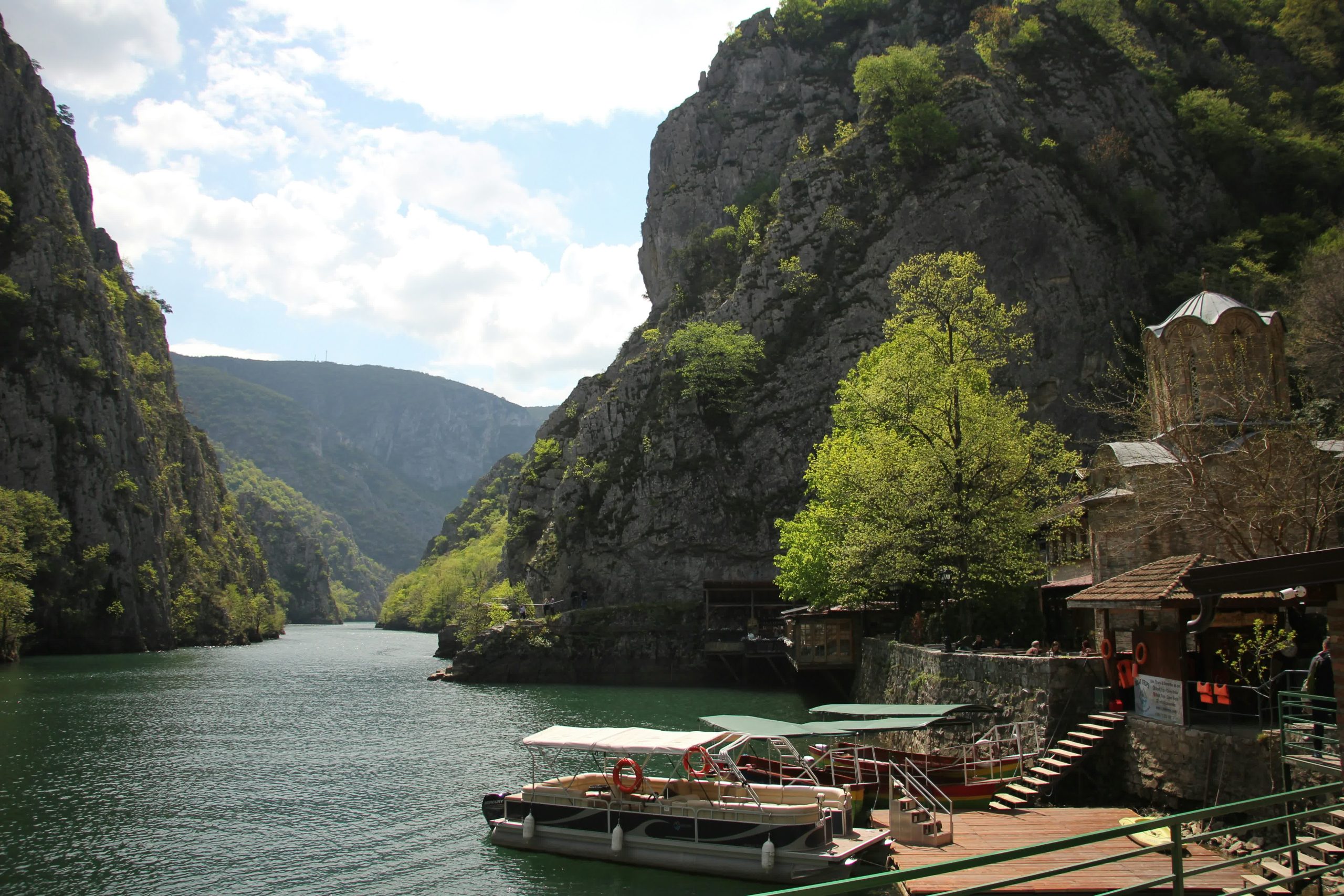 Kanjon Matka kod Skoplja