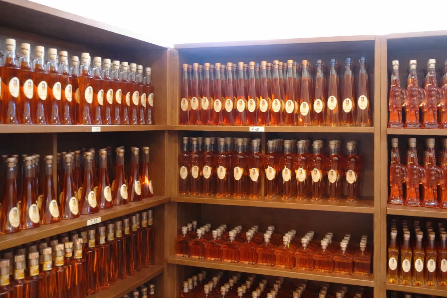 Proizvodi od kumkvata na Krfu liker i slatko