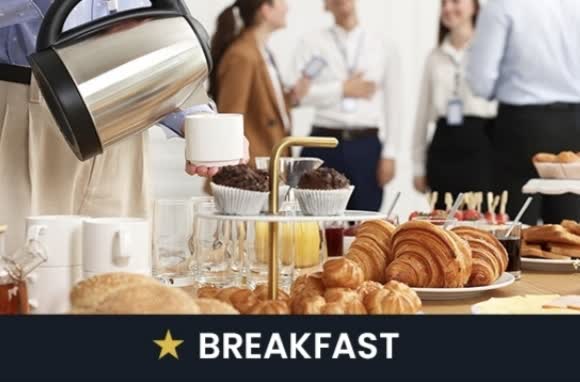 Doručak u Nest Suites Skoplje – bogata ponuda hrane i pića za goste