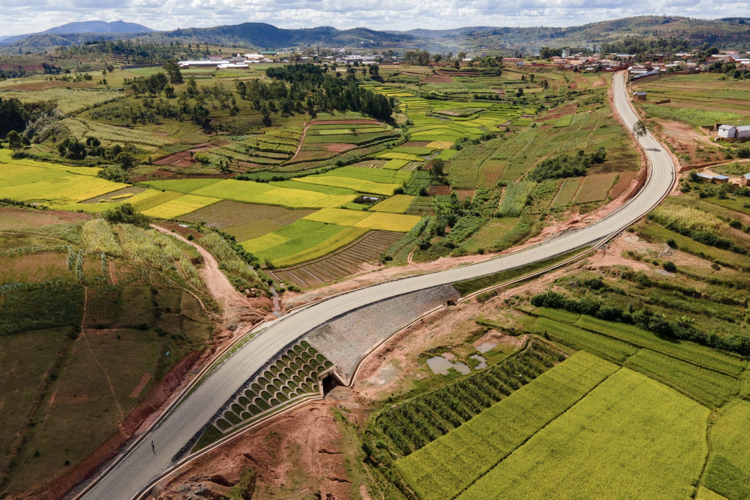 Novi put i putna infrastruktura na pravcu ka Grčkoj
