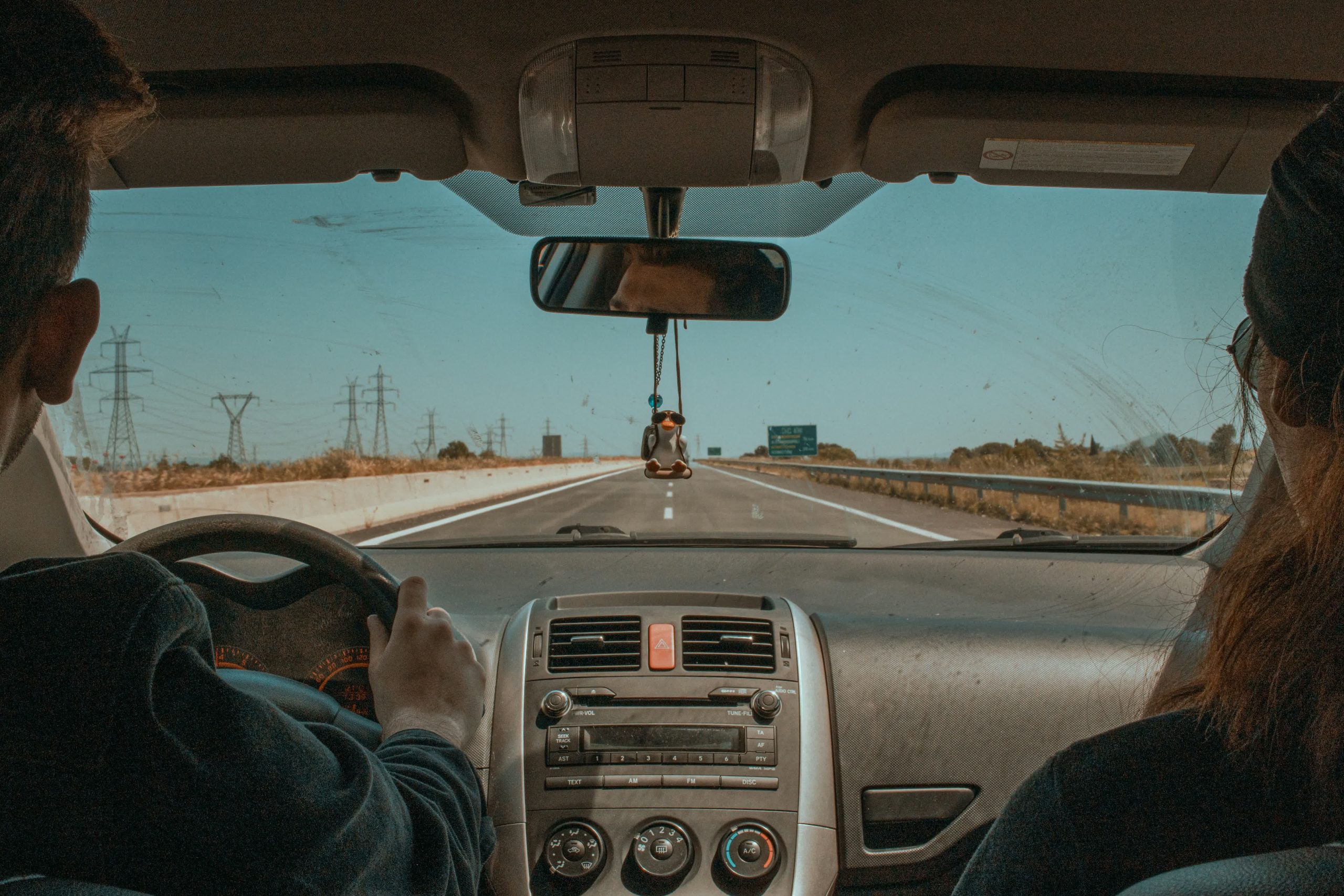 Put do Grčke iz automobila – vožnja autoputem ka Solunu