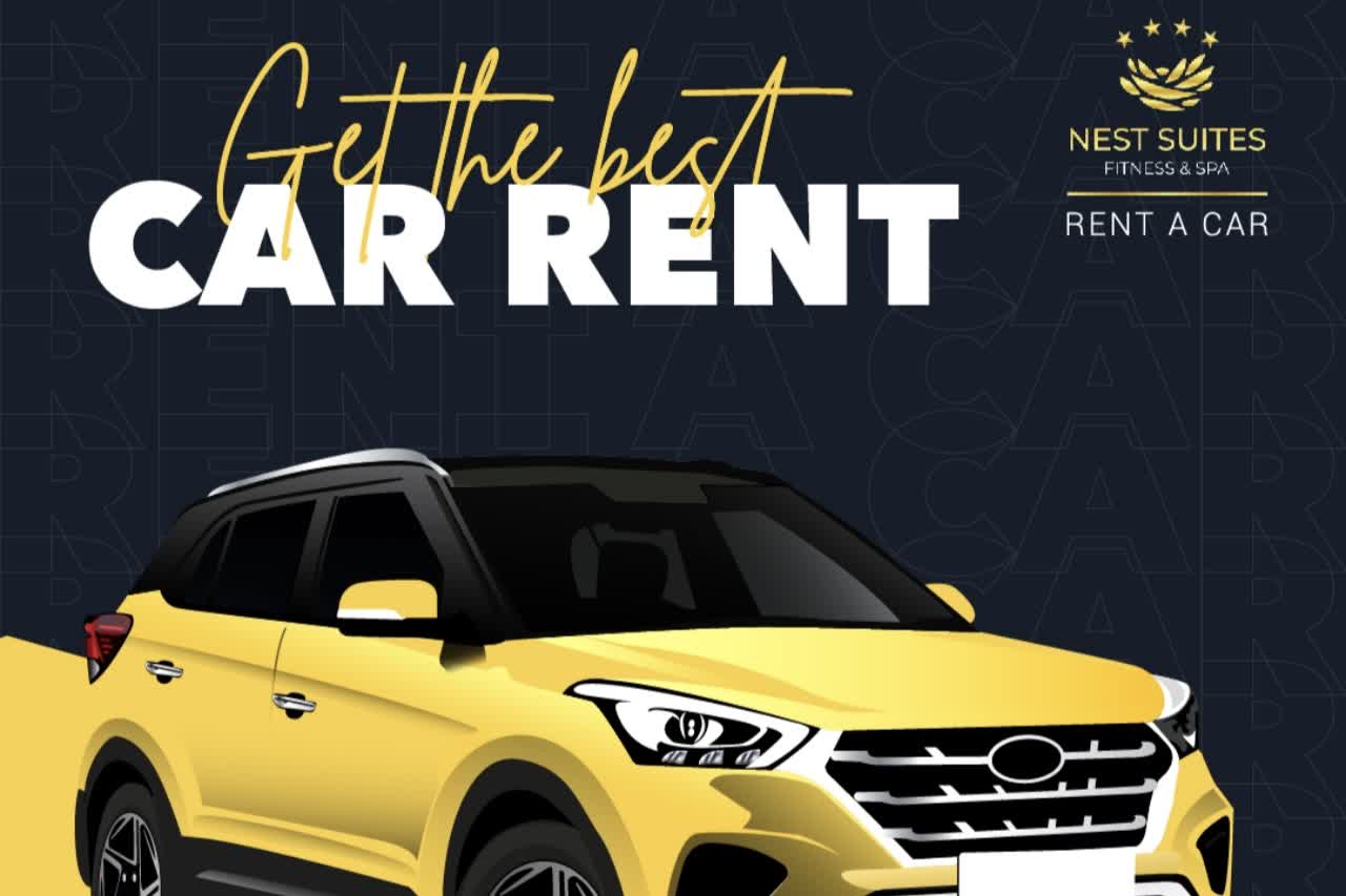 Rent a car usluga Nest Suites Skoplje – iznajmljivanje vozila za put do Grčke