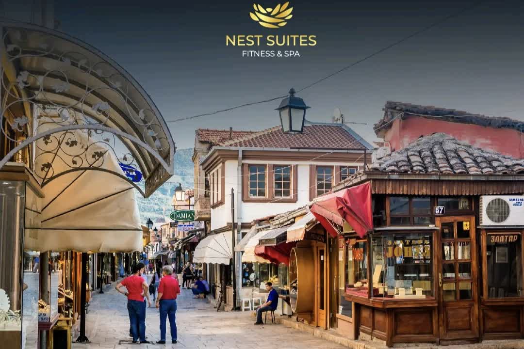 Stara čaršija u Skoplju – tradicionalna ulica i autentična atmosfera u blizini smeštaja