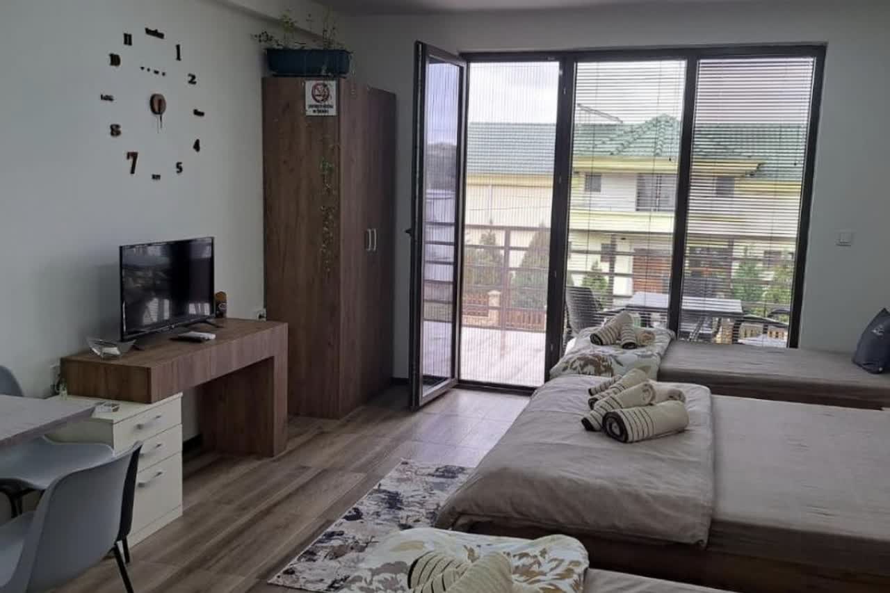 Villa Lucija by Romantique porodična soba sa terasom i pogledom