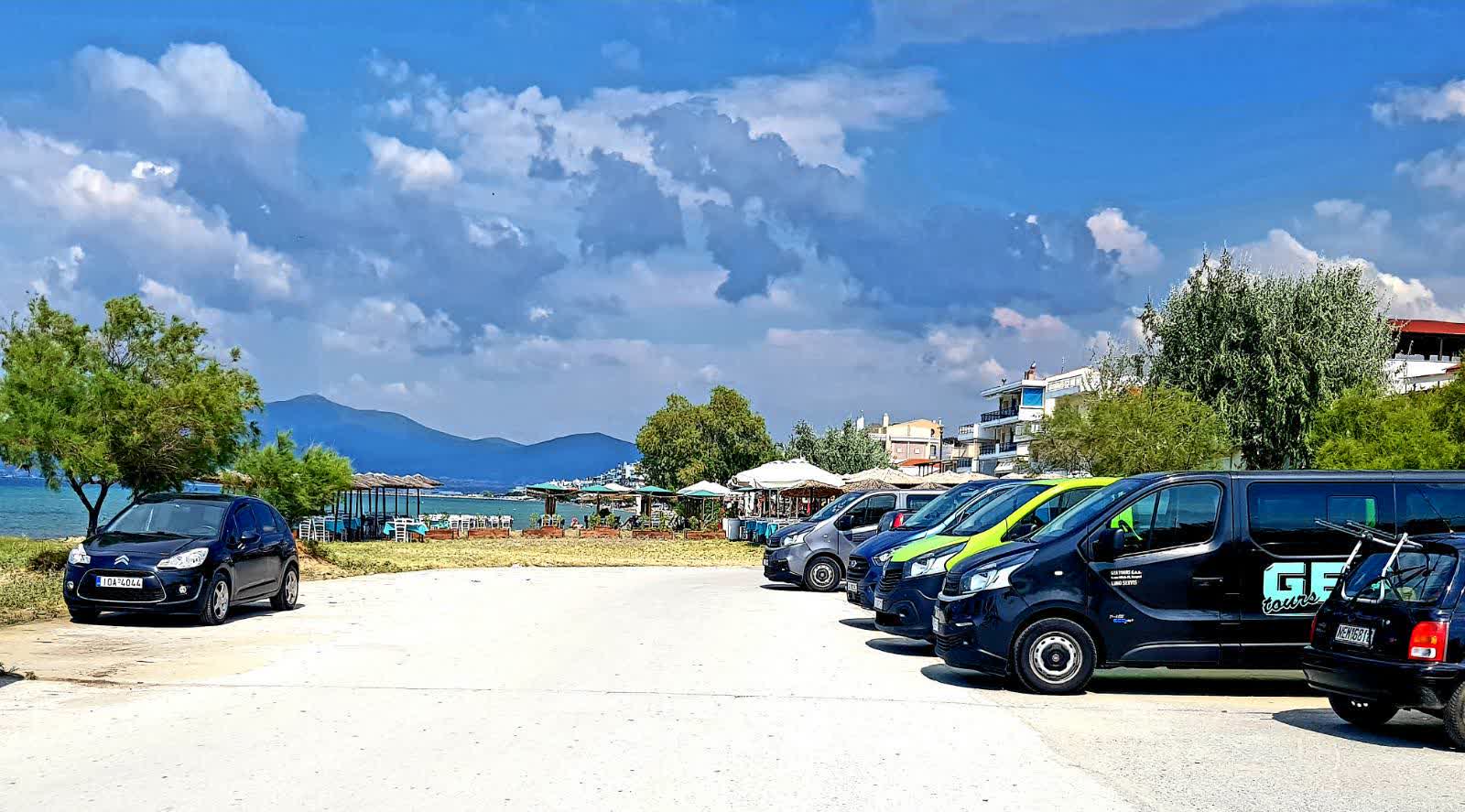 Gea Tours prevoz od vrata do mora do Grčke