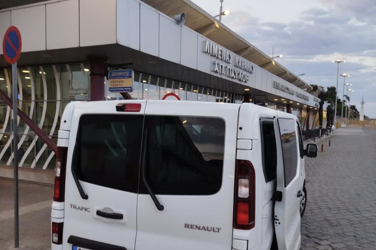 Gea Tours udoban kombi prevoz putnika do grčkih letovališta