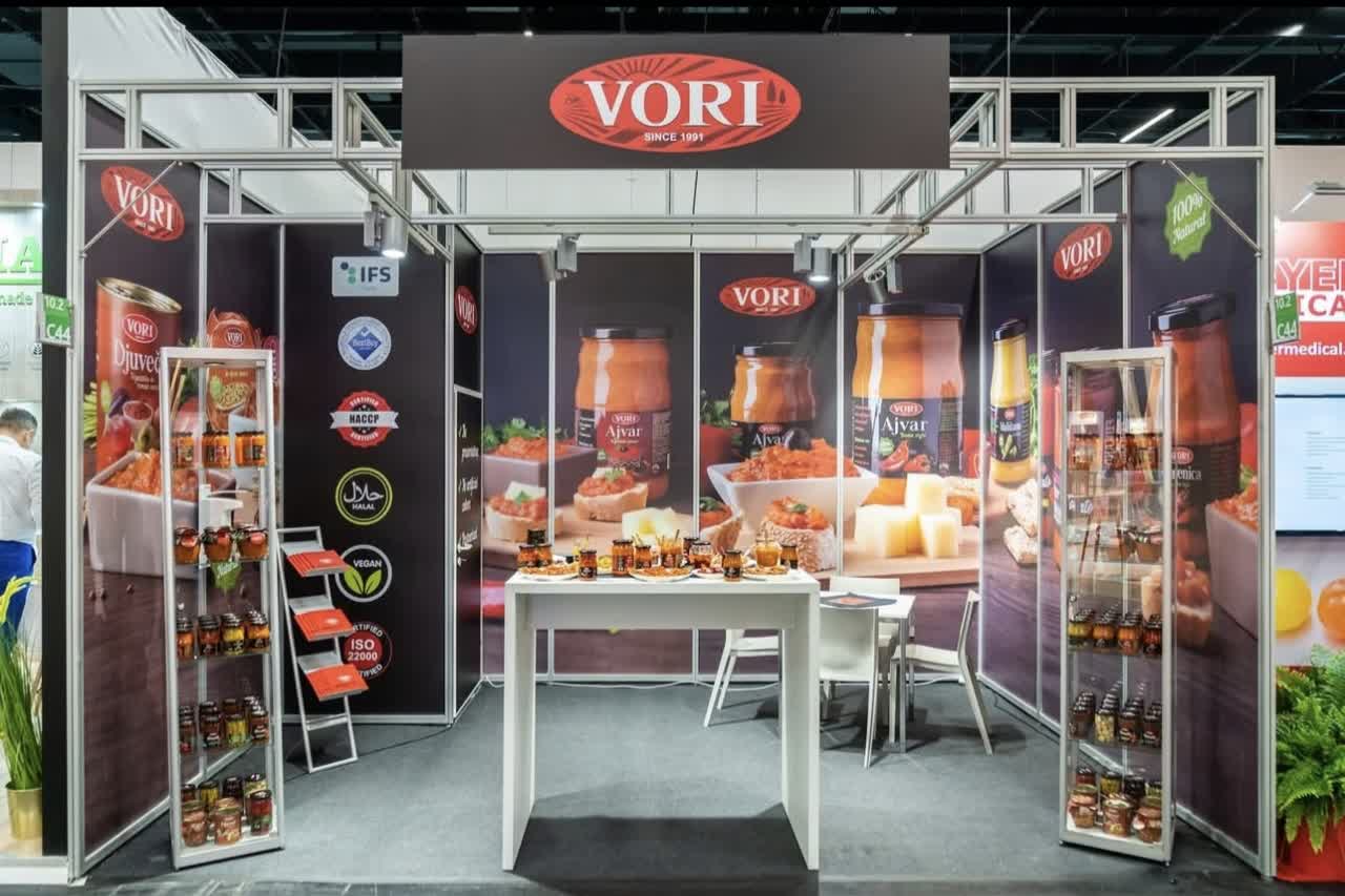 VORI ajvar i domaći proizvodi