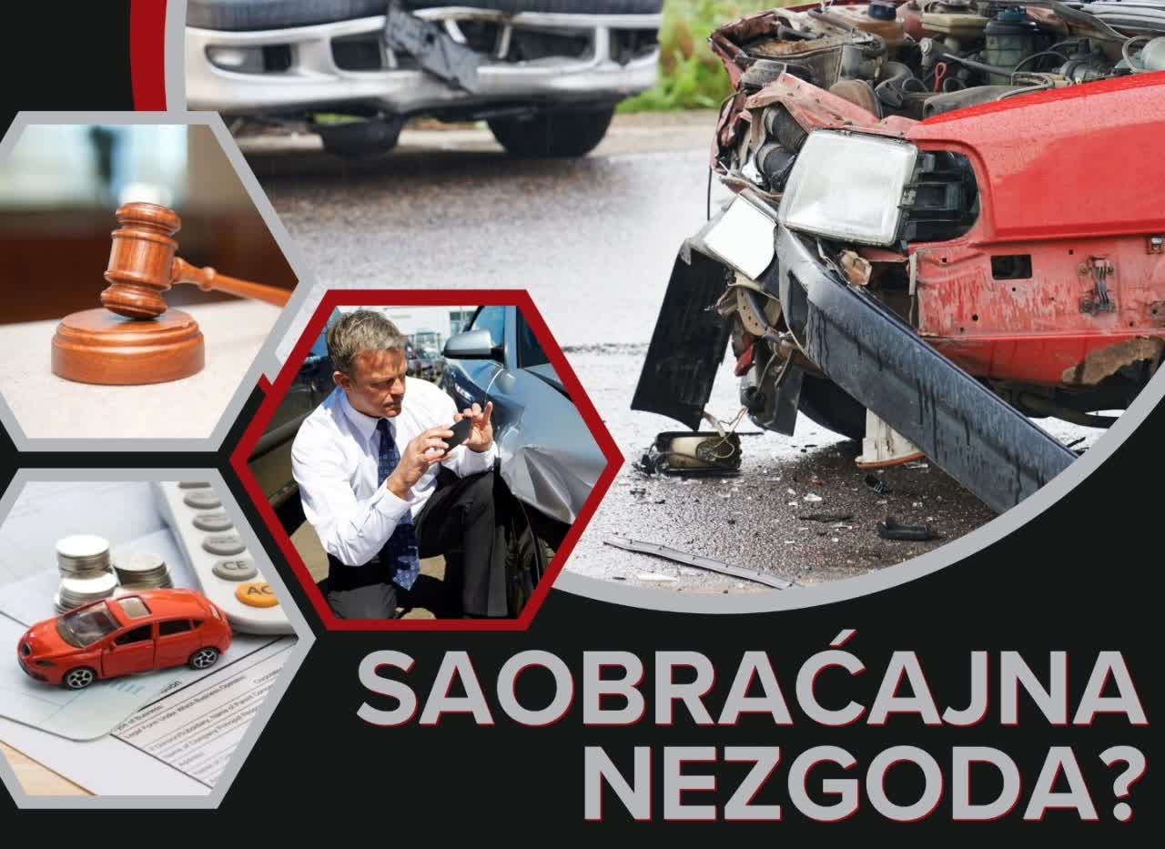 Šta uraditi ako se desi saobraćajna nezgoda na putu ka Grčkoj