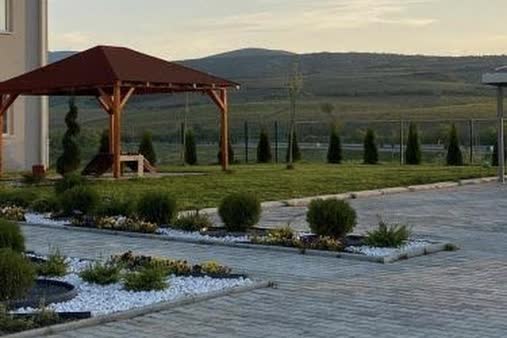 Kostovski Rooms Veles sopstveni parking za putnike na putu ka Grčkoj