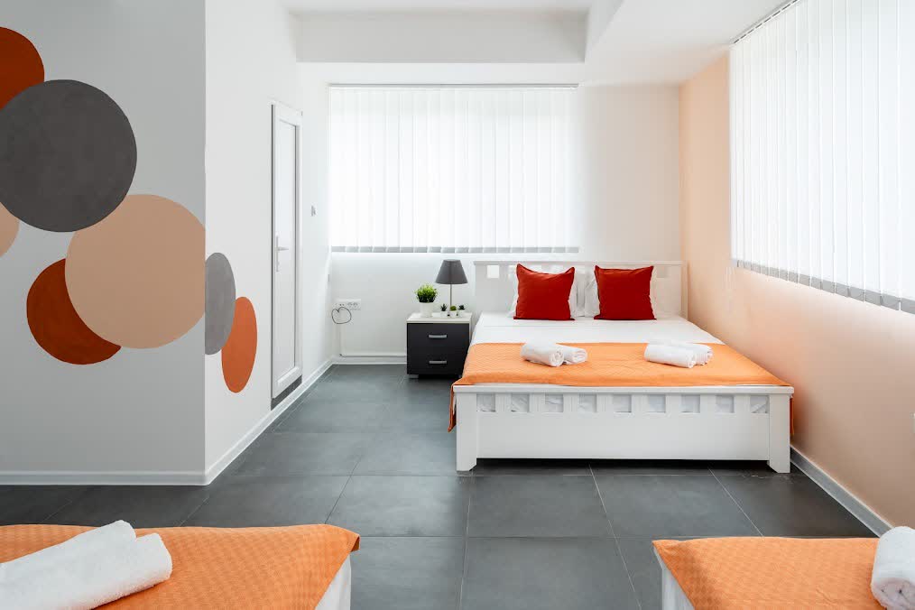 Kostovski Rooms Veles smeštaj za predah na putu do Grčke