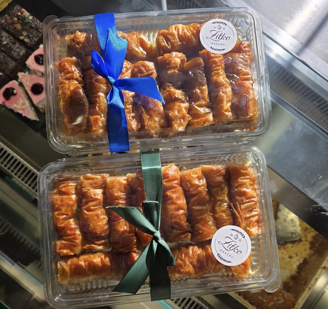 Žitko Bakery Gevgelija poklon slatkiši i peciva
