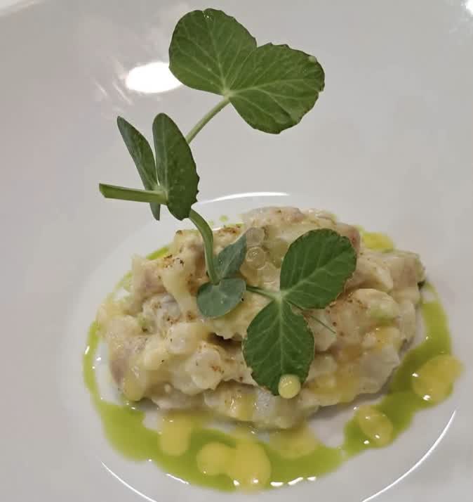 Mediteranski specijalitet restorana BOKO