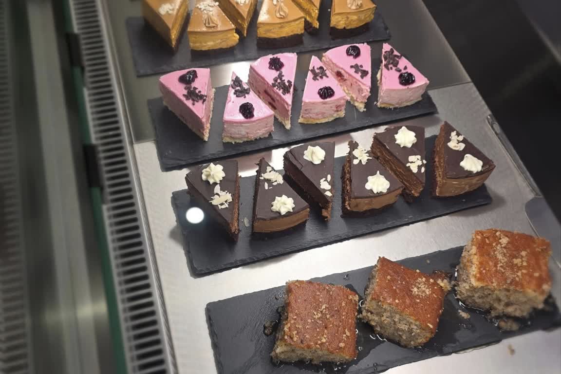 Tortice i slatkiši Žitko Bakery Gevgelija