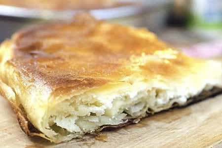 Bogata ponuda bureka Žitko Bakery